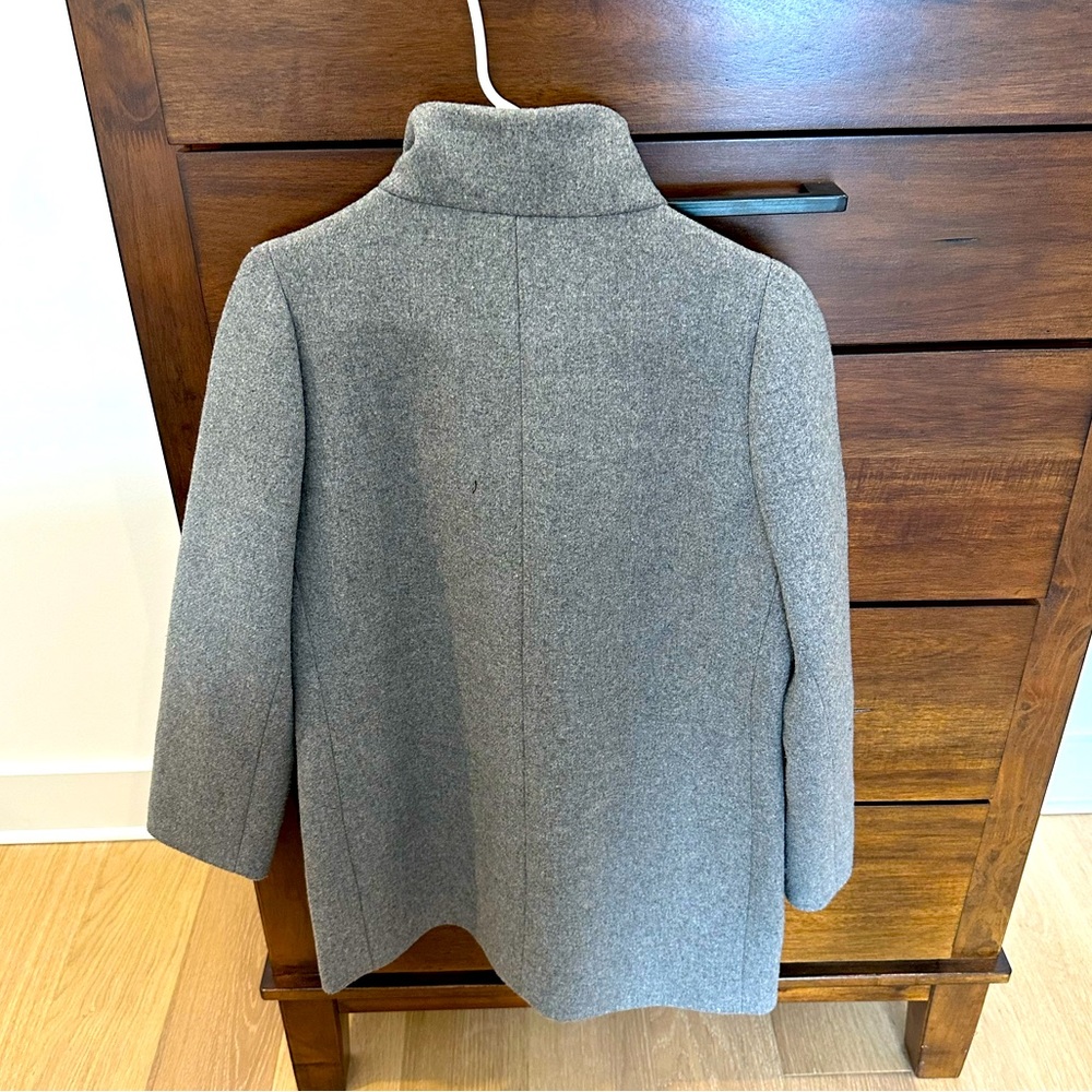 J Crew Peacoat - Picture 4 of 4